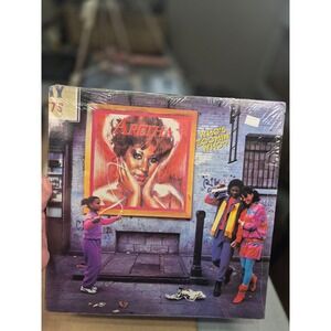 Aretha Franklin Who's Zoomin' Who? Vinyl LP 1985 Arista AL8-8286 R&B Soul